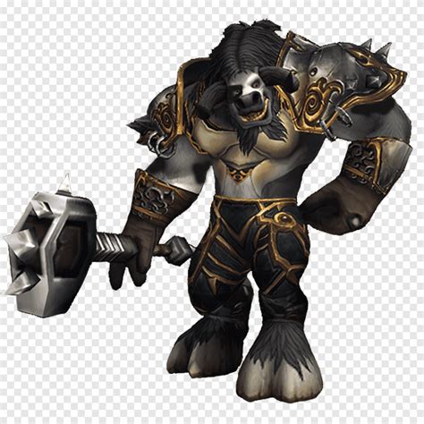 World Of Warcraft Tauren Diablo Goblin Troll Spirit Fictional