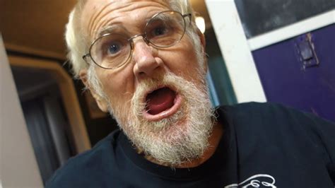 But it was easier to love grandpa when he lived two hours away. ANGRY GRANDPA'S BREAKFAST MELTDOWN! - YouTube