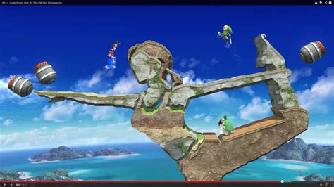 Ssb Stages Custom Stages For Super Smash Brothers