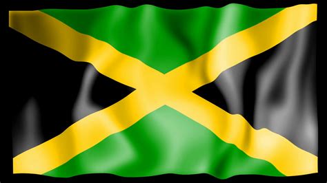 Jamaican Flag Wallpaper