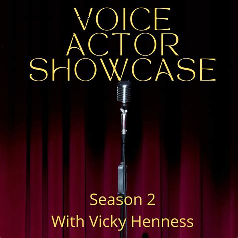 Voice Actor Showcase | a podcast by voiceactorshowcase