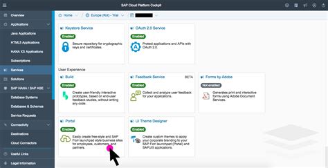 integrating sap screen personas into the sap cloud platform portal sap blogs articles