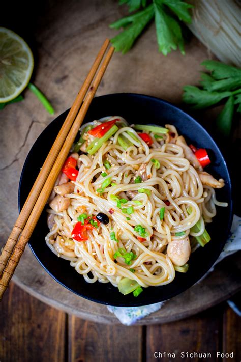 How To Cook Rice Noodles For Stir Fry