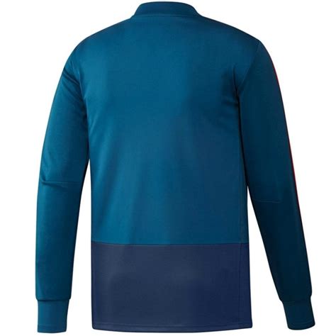Die auswahl der männer steht derzeit (stand: Spanien fußball Hybrid Sweatshirt 2018/19 - Adidas