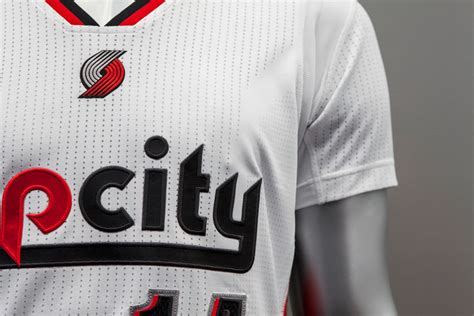 All the best portland trail blazers gear and collectibles are at the lids trail blazers store. Trail Blazers' New Sleeved 'Rip City' Jersey Splits Fans ...