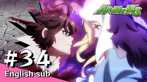 Episode 34 Monster Strike The Animation Official English Sub Full