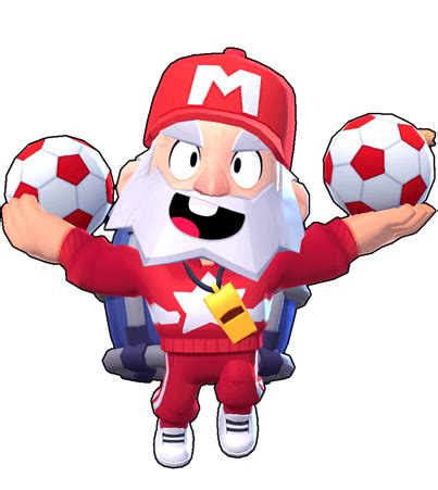 Dynamike - Wiki, Estratégias e Skins | Brawl Stars Dicas