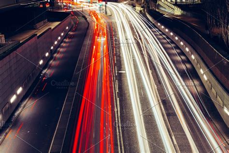 Fast Moving Train on Platform in 2020 | Light trails, Car photography