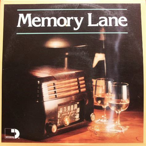 Memory Lane 1982 Vinyl Discogs