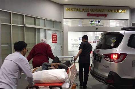 Wartawan Jadi Korban Tabrak Lari Di Dekat Polda Metro Jaya