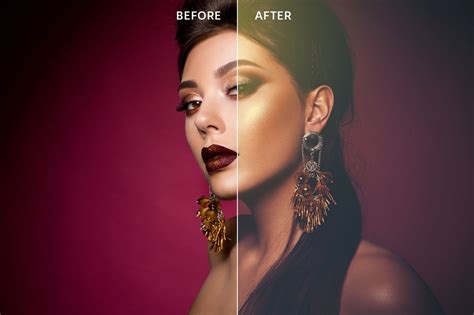 Neo Bright Color Grading Photoshop Actions Acr And Lut Preset Included