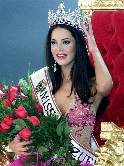 Former Miss Venezuela Monica Spear Shot Dead In Suspected Roadside