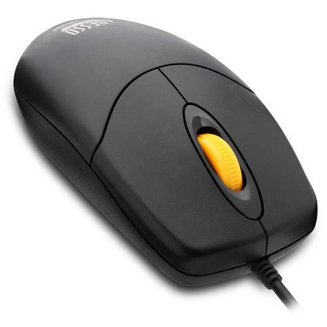 Adesso Imouse W3 Waterproof Mouse With Magnetic Scroll Imousew3