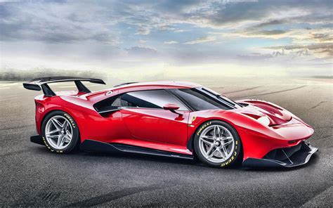 Download Wallpapers Ferrari P80c 4k Supercars 2019 Cars