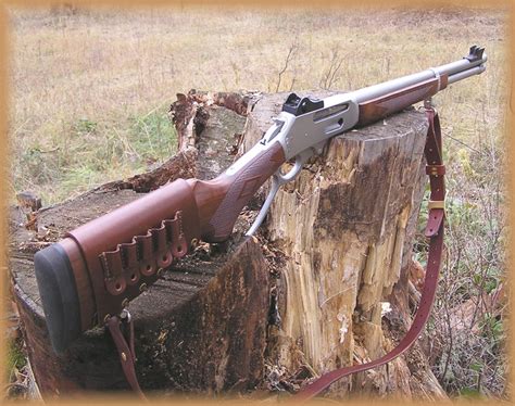 The Marlin 336 Lever Action Rifles Side Ejection Perfection