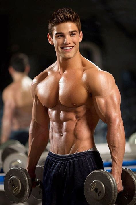 Sixpack Workout Muscles Hot Men Bodies Mens Muscle Athletic Men