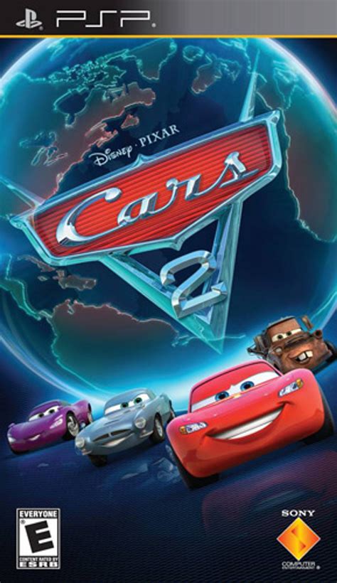 Cars 2 Psp Game For Sale Dkoldies