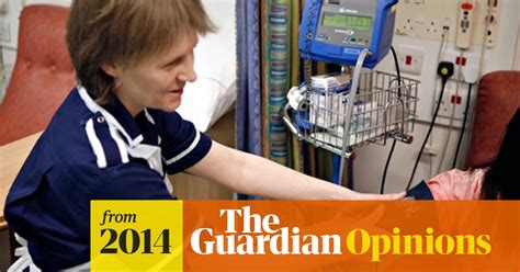 Nhs Staff Must Ignore The Guilt Tripping And Fight For Fair Pay Mike