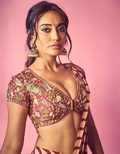 Hot Indian Actress Surbhi Jyoti Big Boobs 12 Pics