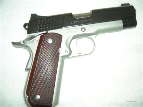 Kimber Super Carry Pro As New For Sale At 915074584