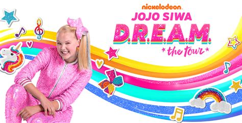Joelle joanie jojo siwa (born may 19, 2003) is an american dancer, singer, actress, and youtube personality. Postponed: Nickelodeon's JoJo Siwa | Spectrum Center Charlotte