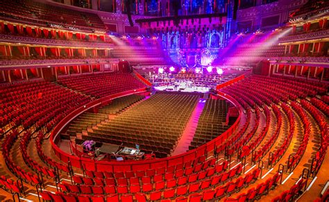 The Best Seats In The House Royal Albert Hall Box Goes On Sale For £