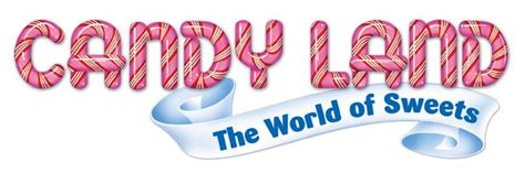 Candy Land Logo Candyland Board Game Candyland Party Game Giveaway