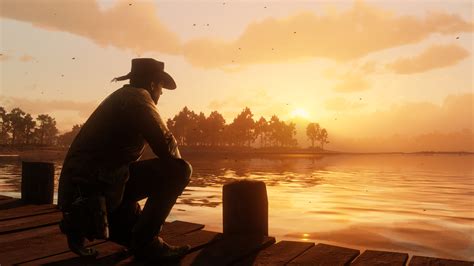 Red Dead Redemption 2 Is Faking Its Hdr Output Techradar