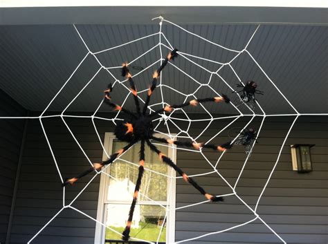 Check spelling or type a new query. A Tangled Web - Make your own Halloween Spider Web