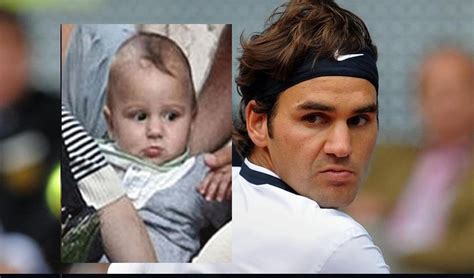 Federer Child Look Alike Roger Federer Photo 20089123 Fanpop