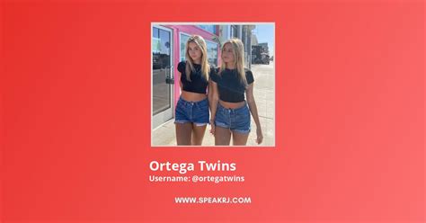 the ortega twins telegraph