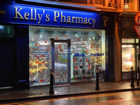 Kellys Pharmacy Athenry County Phonebookie