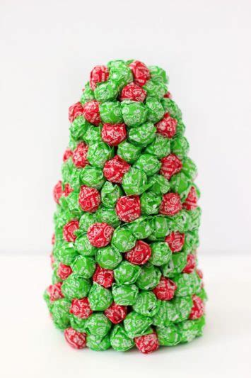 Make A Christmas Lollipop Tree Dum Dum Gluesticks Blog