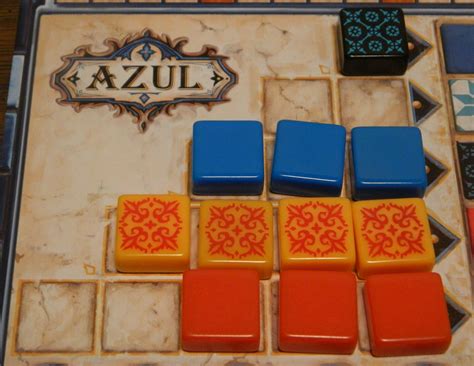 Azul Board Game Review And Rules Geeky Hobbies