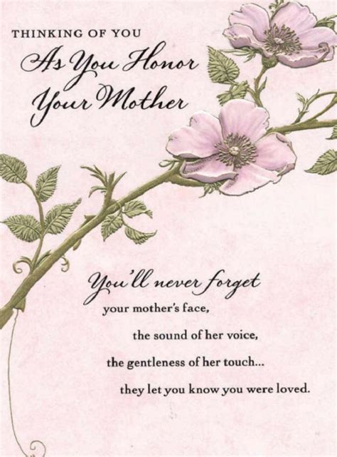 Religious Sympathy Quotes For Loss Of Your Mother Wall Leaflets