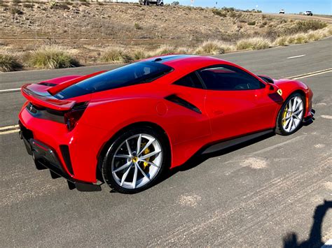 Looking for a ferrari 488 pista? Used 2019 Ferrari 488 Pista For Sale (Special Pricing) | BJ Motors Stock #2019PISTA