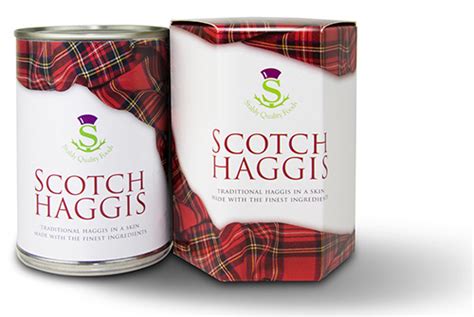 Traditional Scotch Haggis In A Skin The Haggis Stahly Quality Foods