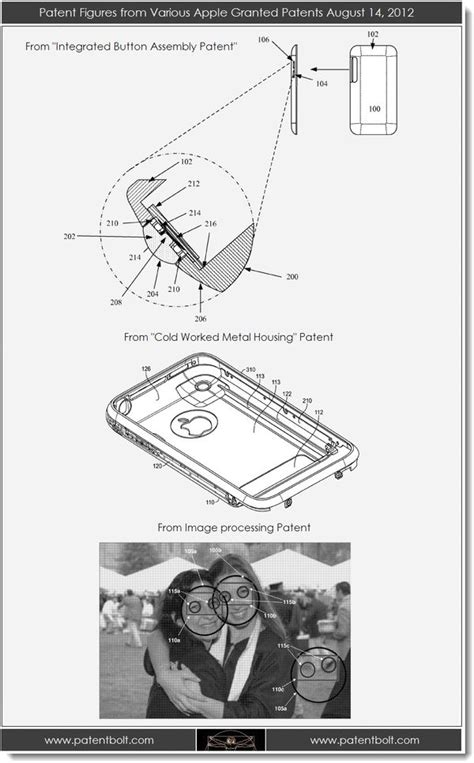Apple Granted Two Original 2007 Multi Touch Display Patents Patently Apple