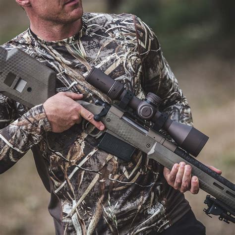 Magpul Hunter 700l Stock Remington 700 Long Action Svart