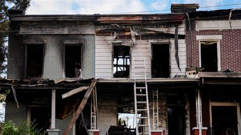 Baltimore City fire: Here’s what we know about the deadly blaze - The