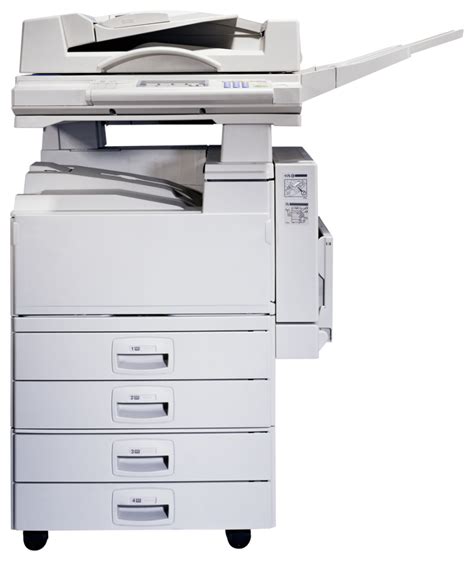 Photocopier Machine Png Images Png All Png All