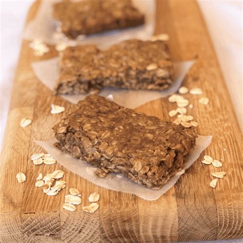 Nut Free Granola Bars Eating With Food Allergies