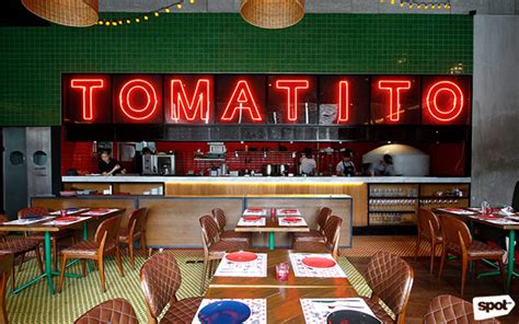 Tomatito S New Menu Is All About Making Spanish Food Even Sexier