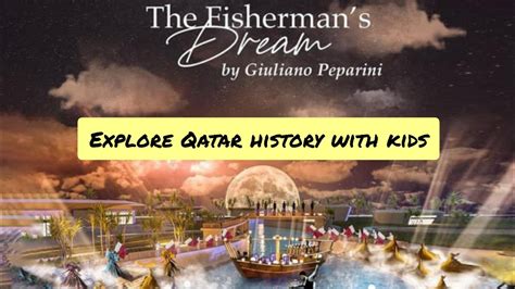 👆THE FISHERMAN'S DREAM🇶🇦 | QETAFIAN ISLAND NORTH | 29 Nov- 5 Jan | #