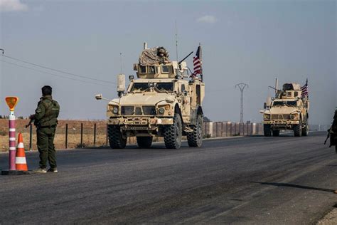 В Багдаде неизвестные атаковали конвой возглавляемой США Международной ...