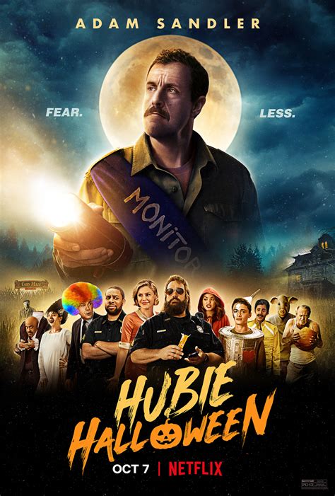 Best netflix original movies on netflix july 2019 what s. Movie Review: "Hubie Halloween" (2020) | Lolo Loves Films