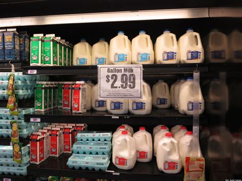 Fresh milks price in malaysia december 2020. Milk Prices Could Double In January If Farm Bill Is Not ...