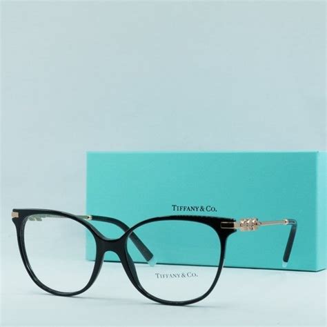 tiffany and co new tiffany and co tf2220b 8001 eyeglasses grailed