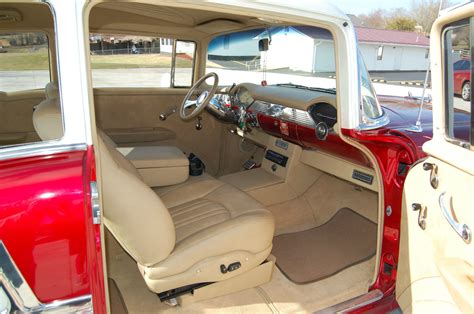 1955 Chevy Big Block Automaitc Custom 55 Chevy Classic Chevrolet