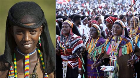 Oromoo The Largest Ethnic Group In Ethiopia Praised For The Battle Of Adwa The African History